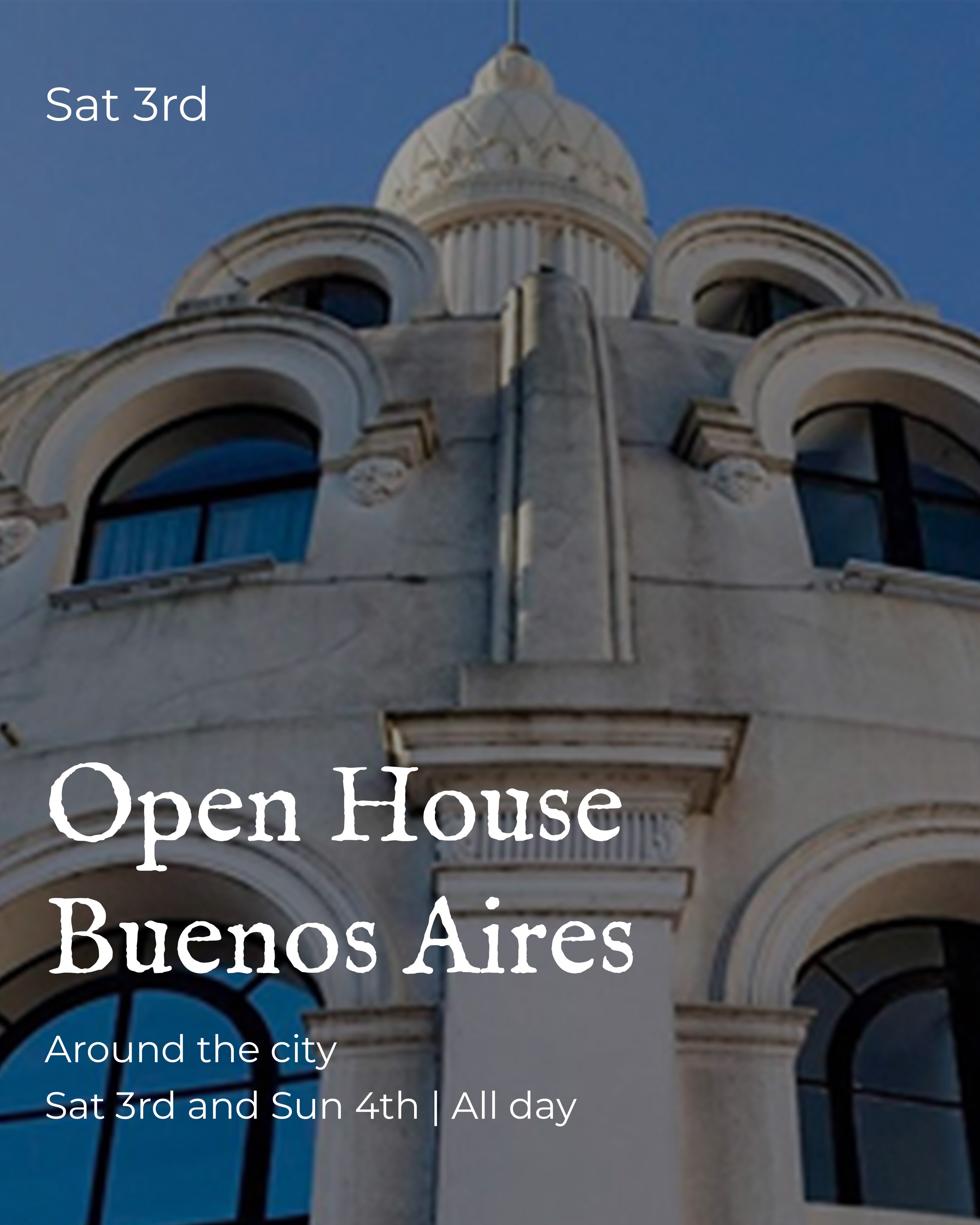 October in Buenos Aires is full of art, culture, music, and outdoor experiences. ✨
From immersive shows and contemporary art fairs to food festivals, cycling events, and unique cultural experiences, discover our local agenda and make the most of the city this month.
Stay curious, explore beyond the usual paths, and experience Buenos Aires like a local. ☀️
#localagenda #poetrybuilding #recoleta #buenosaires #argentina