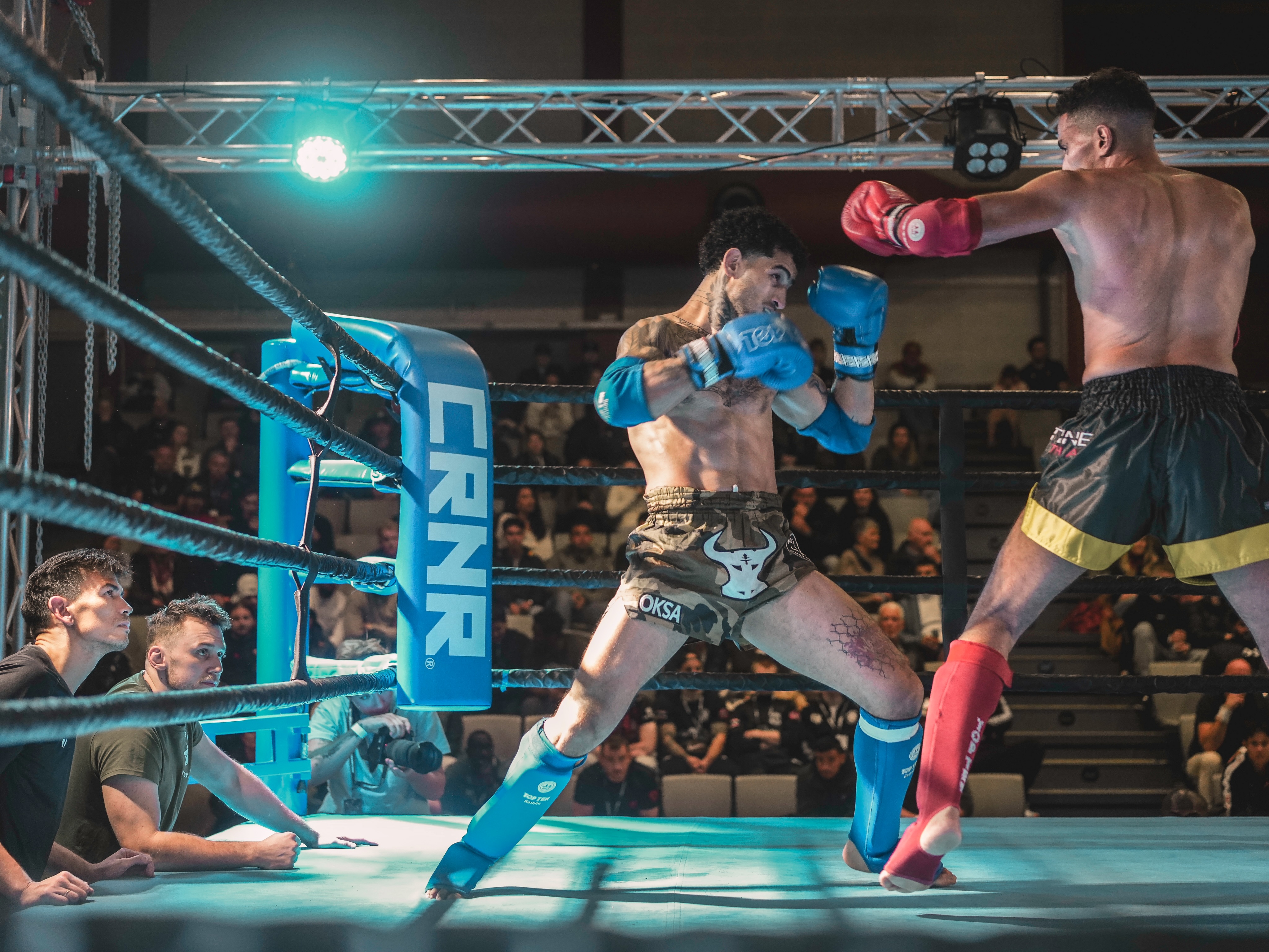 NM Muay Thai 2026🔥
📸 @angiewon9