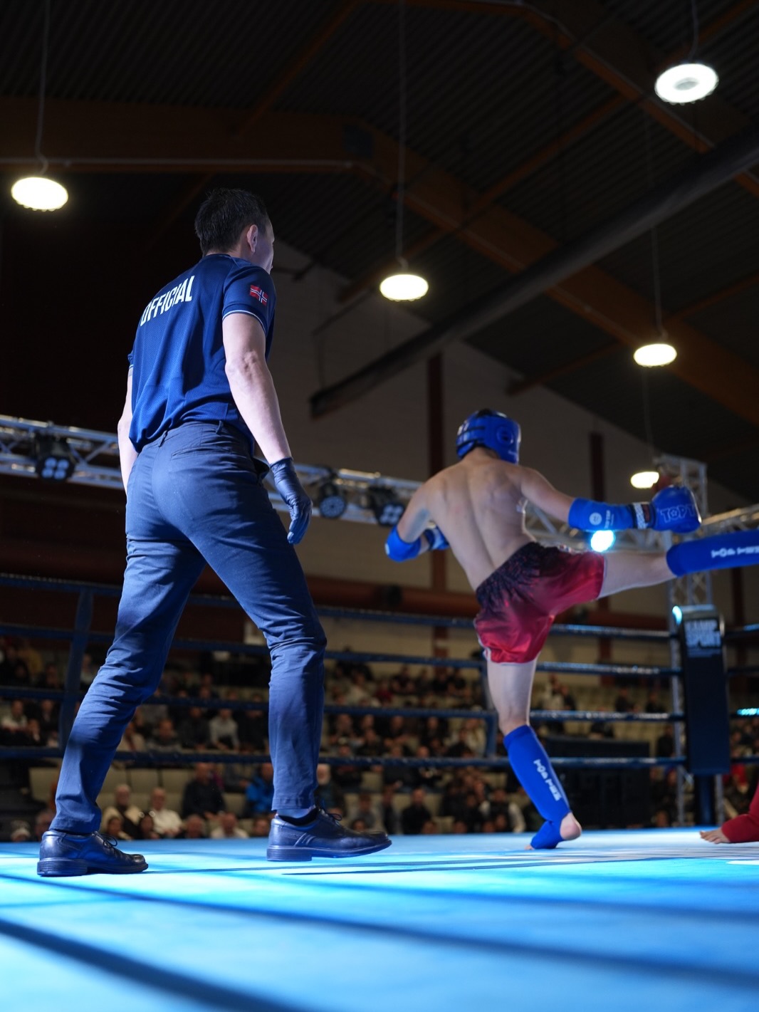 NM i Muay Thai 2026🔥
📸 @jostein.rue og @santa_kupca