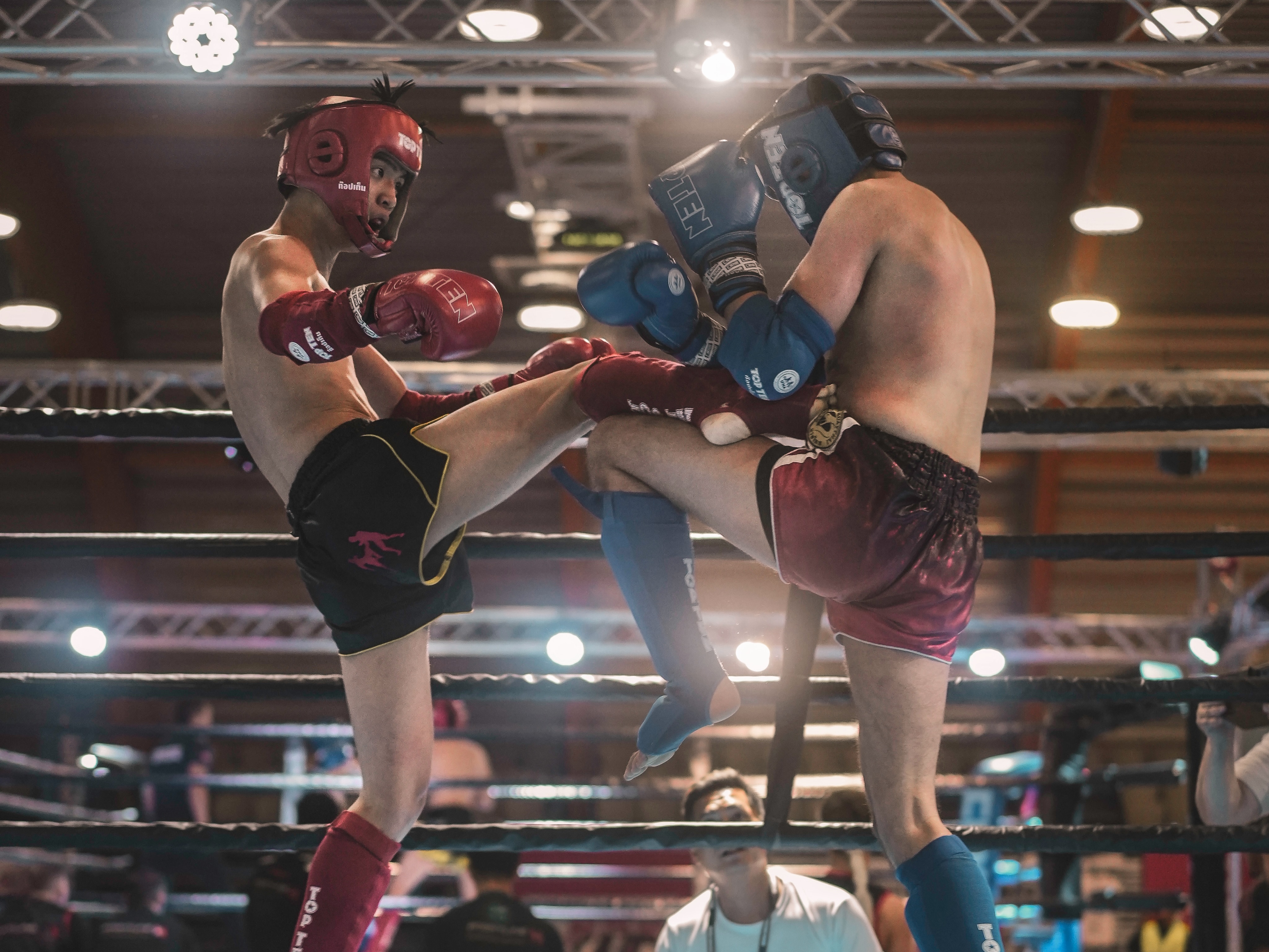 NM Muay Thai 2026🔥
📸 @angiewon9